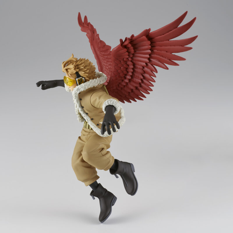 My Hero Academia - Hawks - The Amazing Heroes (Vol. 24) - Imagen 2