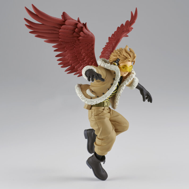 My Hero Academia - Hawks - The Amazing Heroes (Vol. 24) - Imagen 4