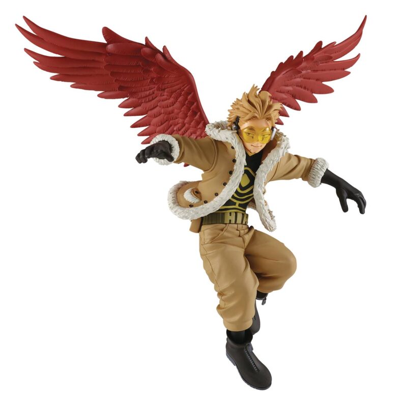 My Hero Academia - Hawks - The Amazing Heroes (Vol. 24)