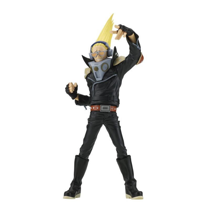 My Hero Academia - Hizashi Yamada - Present Mic - Age of Heroes