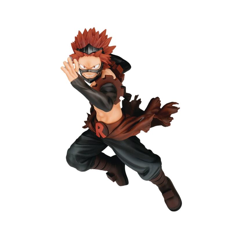 My Hero Academia - Kirishima Eijiro - The Amazing Heroes (Vol. 17)