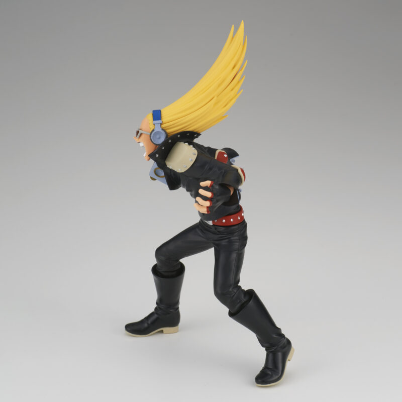 My Hero Academia - Present Mic - Hizashi Yamada - The Amazing Heroes (Vol. 23) - Imagen 2