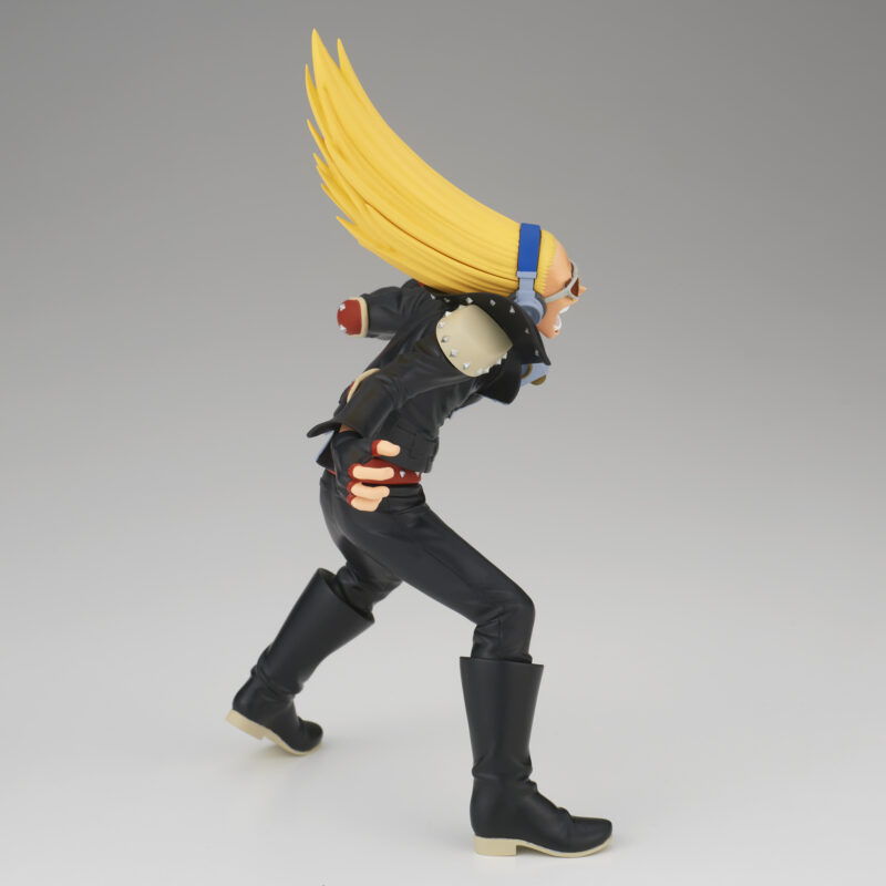 My Hero Academia - Present Mic - Hizashi Yamada - The Amazing Heroes (Vol. 23) - Imagen 4